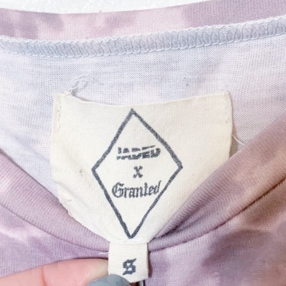 ASOS JADED X GRANTED GRAPHIC TEE SIZE SMALL - Picture 5 of 7